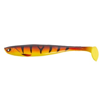 Lucky John 3D Basara Soft Swim 5" barva PG08 - 4ks