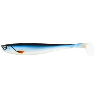 Lucky John 3D Basara Soft Swim 6" barva PG12 - 3ks