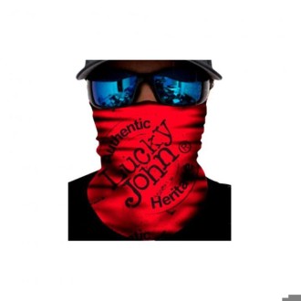 Lucky John nákrčník Bandana