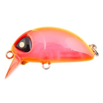 Lucky John wobler Pro Series Haira Tiny 33 ATG Shallow Pilot barva 801