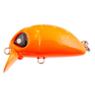 Lucky John wobler Pro Series Haira Tiny 33 ATG Shallow Pilot barva 802
