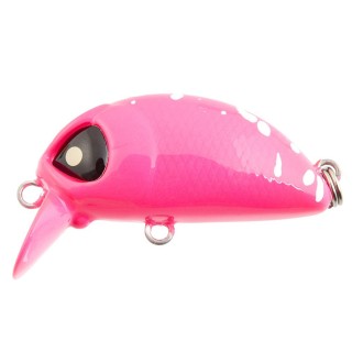 Lucky John wobler Pro Series Haira Tiny 33 ATG Shallow Pilot barva 803