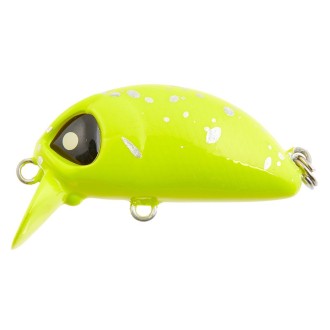 Lucky John wobler Pro Series Haira Tiny 33 ATG Plus Foot barva 806