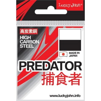 Lucky John háčky Predator