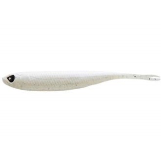 Lucky John 3D Makora Split Tail 4" barva 003 6ks