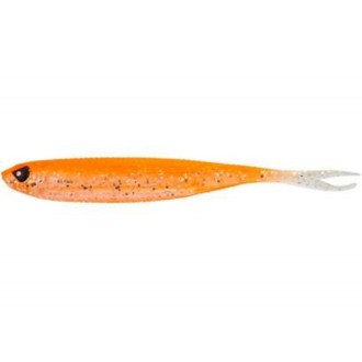 Lucky John 3D Makora Split Tail 4" barva 007 6ks
