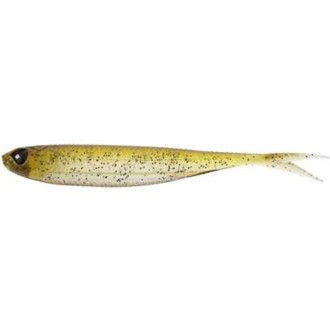 Lucky John 3D Makora Split Tail 4" barva 005 6ks