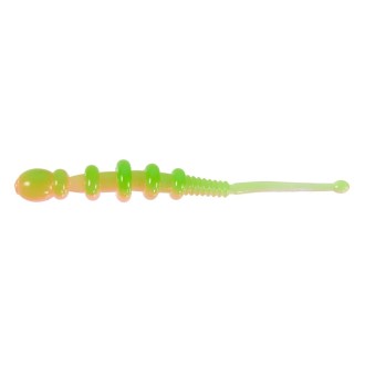 Lucky John gumová nástraha Tipsy Worm 2,3" 12ks - barva T70