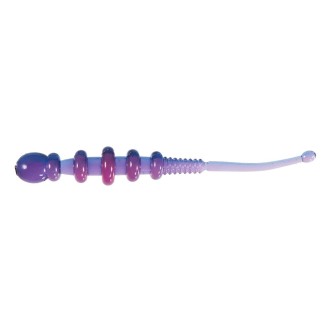 Lucky John gumová nástraha Tipsy Worm 2,3" 12ks - barva T71