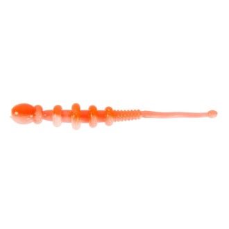 Lucky John gumová nástraha Tipsy Worm 2,3" 12ks - barva T73