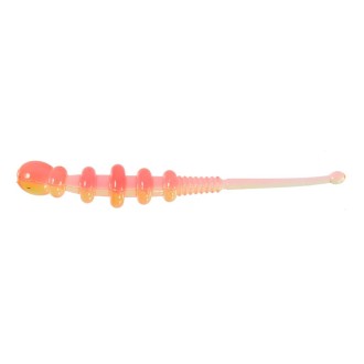 Lucky John gumová nástraha Tipsy Worm 2,3" 12ks - barva T74