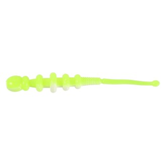 Lucky John gumová nástraha Tipsy Worm 2,3" 12ks - barva T75