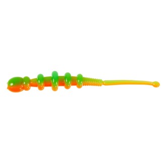 Lucky John gumová nástraha Tipsy Worm 2,3" 12ks - barva T76