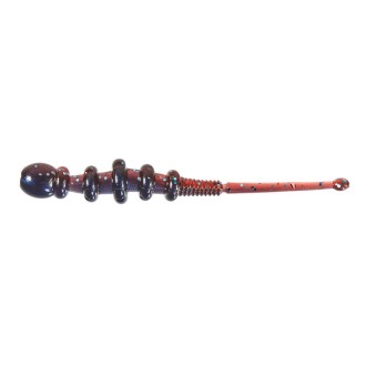 Lucky John gumová nástraha Tipsy Worm 2,3" 12ks - barva T77