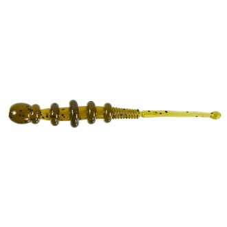 Lucky John gumová nástraha Tipsy Worm 2,3" 12ks - barva T78
