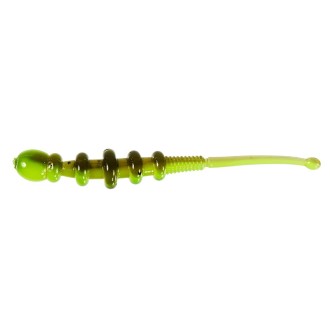 Lucky John gumová nástraha Tipsy Worm 2,3" 12ks - barva T79