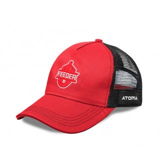 Kšiltovka Delphin Atoma Trucker