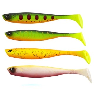 Lucky John 3D Basara Soft Swim 6" Blistr 3ks
