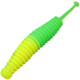 Lucky John Trick Worm 2" 10ks - barva T90