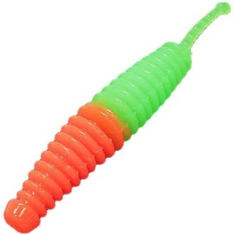 Lucky John Trick Worm 2" 10ks - barva T94