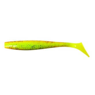 Lucky John 3D Kubira Swim Shad 5" barva PG03 - 3ks
