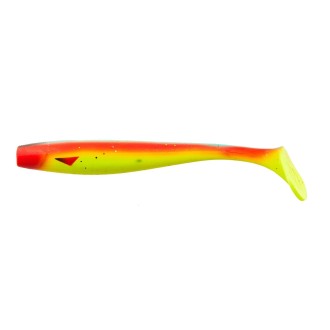 Lucky John 3D Kubira Swim Shad 5" barva PG06 - 3ks