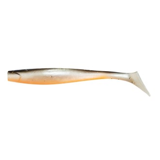 Lucky John 3D Kubira Swim Shad 7" barva PG18 - 2ks