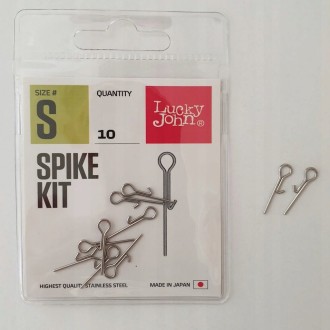 Lucky John trn Spike Kit S