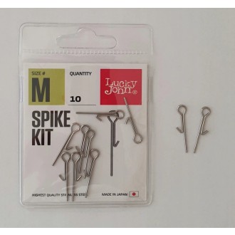 Lucky John trn Spike Kit M