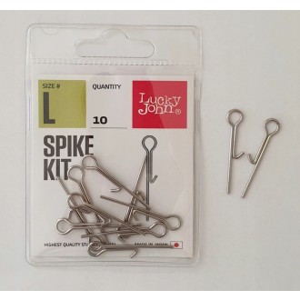 Lucky John trn Spike Kit L