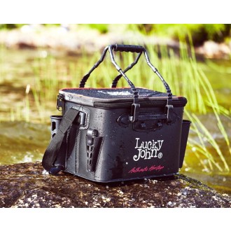 Lucky John Eva Boat Bag 36x23x25cm