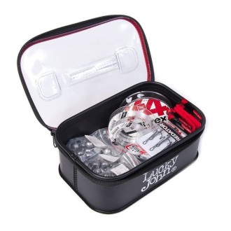 Lucky John Eva Accessory Bag 240x155x90mm