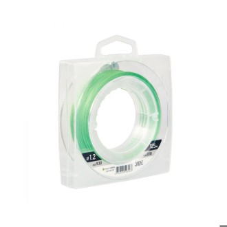 Lucky John šňůra Vanrex X8 125m 0,12mm Fluo Green