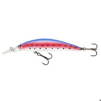 Lucky John wobler Silver Shiner 88SP barva 916