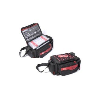 Lucky John Lure Bag 20x40x29cm