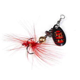 Lucky John třpytka Bonnie Blade barva 9  2,7g, vel. 0