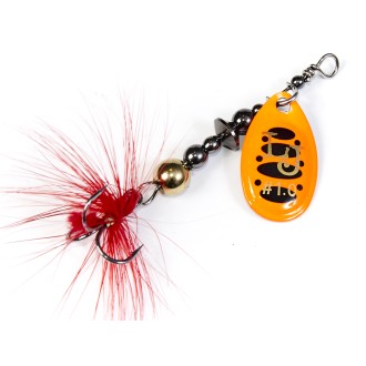 Lucky John třpytka Bonnie Blade barva 11, 3,5g, vel.1