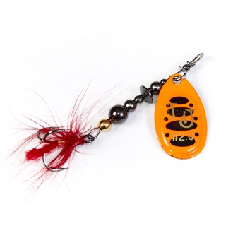 Lucky John třpytka Bonnie Blade barva 11, 6,4g, vel.3