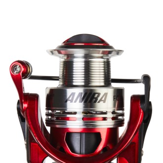 Lucky John naviják Anira FC 8 2500 FD