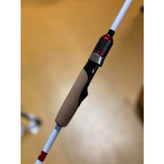 Lucky John prut One Sensoric Delikado 12 2.44m 3-12g