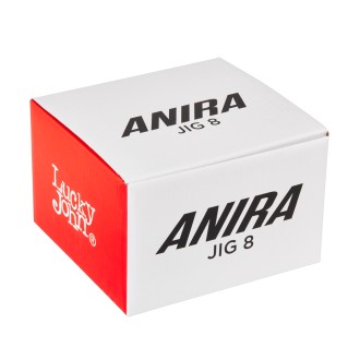 Lucky John naviják Anira Jig 8 2500 FD