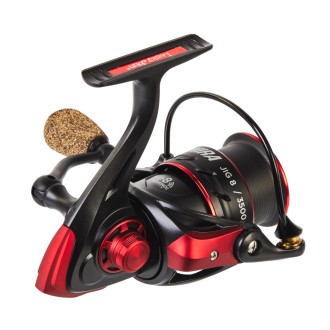 Lucky John naviják Anira Jig 8 3500 FD