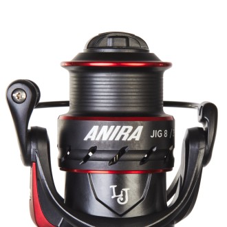 Lucky John naviják Anira Jig 8 3500 FD