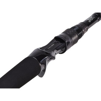 Lucky John prut Black Sense BBS Cast 110 2,44m 25-110g