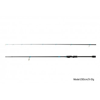 Prut Delphin Zandera 2,30m 3-21g