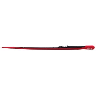 Lucky John pouzdro na prut Rod Belt