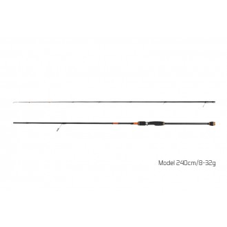 Prut Delphin Glory Jig 2,40m 8-32g