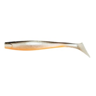 Lucky John 3D Kubira Swim Shad 5" barva PG18 - 3ks
