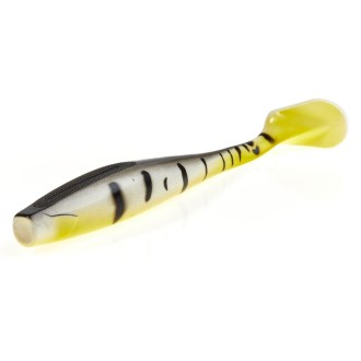 Lucky John 3D Kubira Swim Shad 5" barva PG23 - 3ks