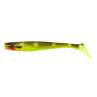 Lucky John 3D Kubira Swim Shad 5" barva PG21 - 3ks